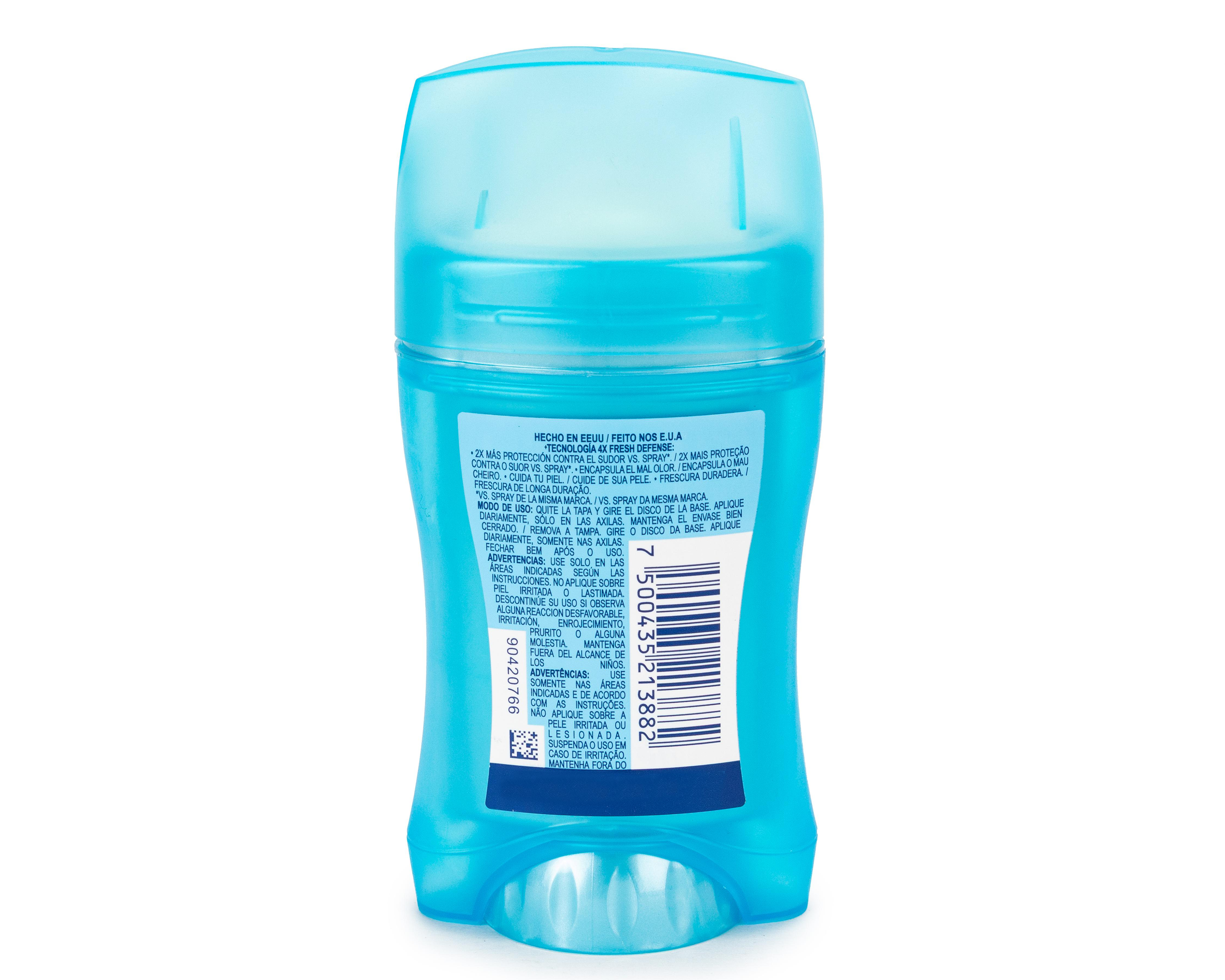 Foto 3 pulgar | Desodorante en Barra Secret Coconut Invisible 45 g