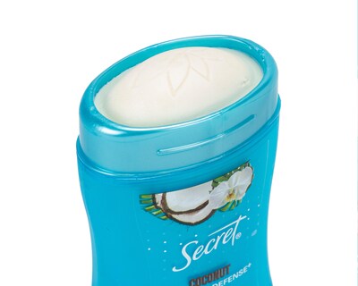 Foto 3 | Desodorante en Barra Secret Coconut Invisible 45 g