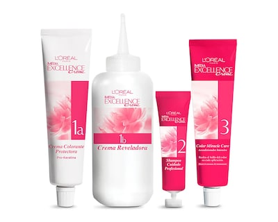 Foto 3 | Tinte para Cabello L'Oréal Imedia Excellence 3 Castaño Oscuro