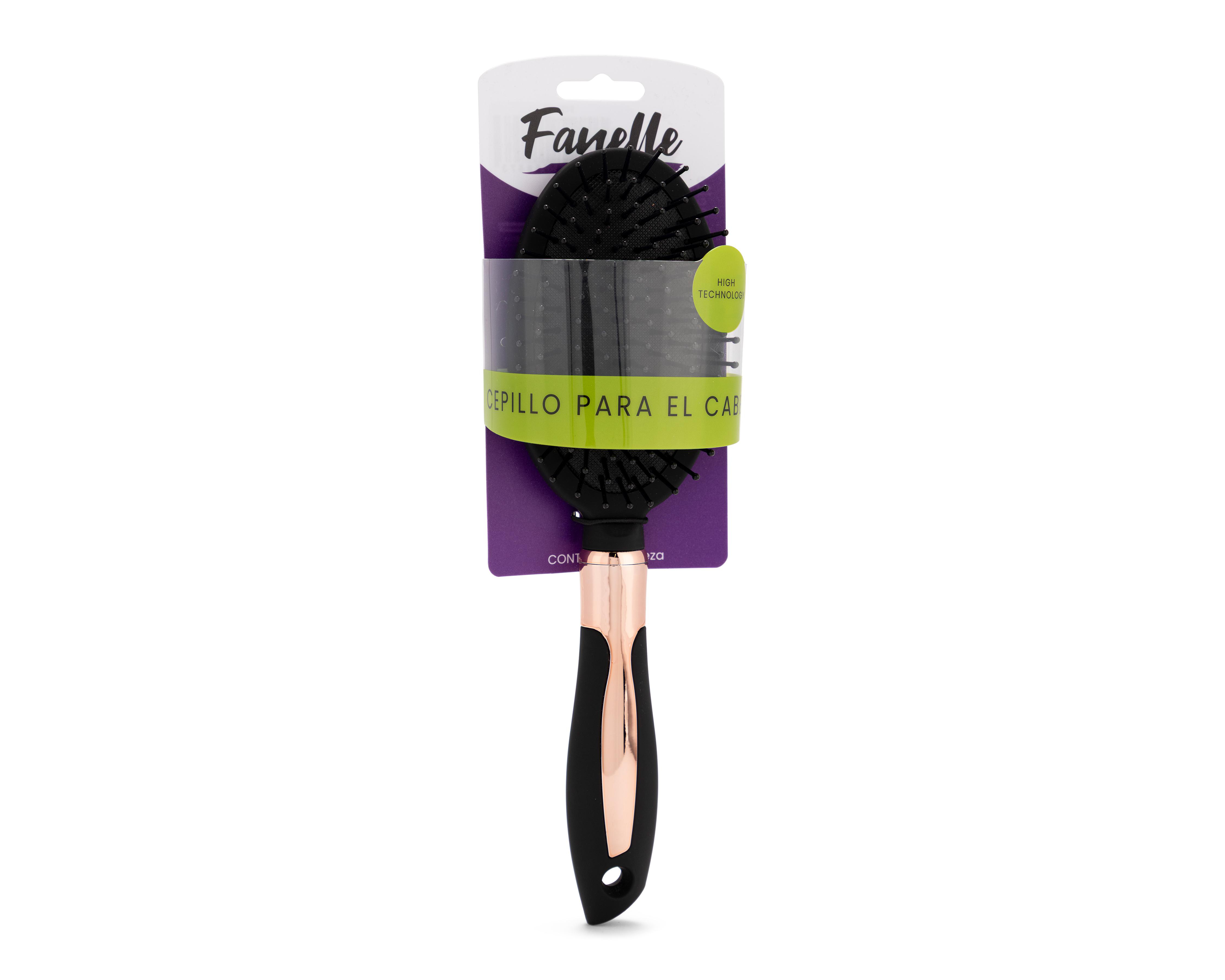 Cepillo Fanelle Negro
