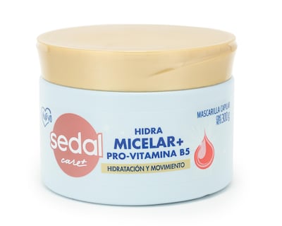 Foto 1 | Mascarilla Capilar Hidra Micelar+ Pro Vitamina B5 Sedal 300 g