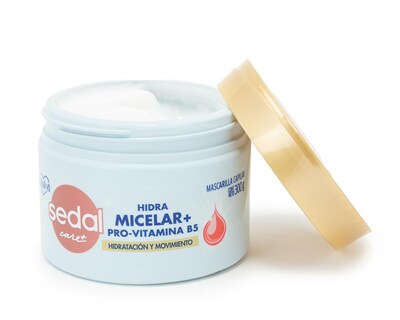 Foto 2 | Mascarilla Capilar Hidra Micelar+ Pro Vitamina B5 Sedal 300 g