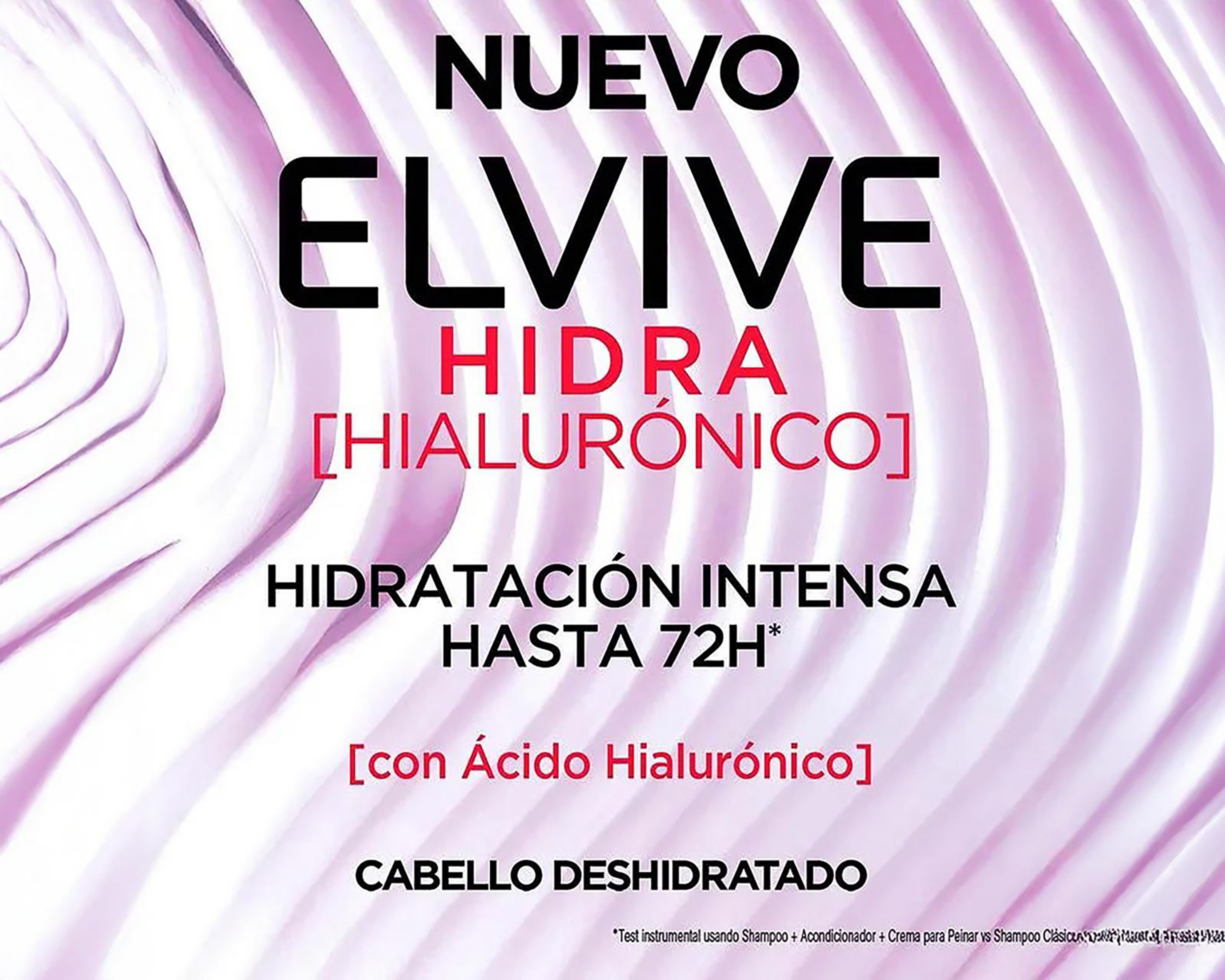 Foto 4 | Shampoo L'Oréal Elvive Hidra Hialurónico 370 ml