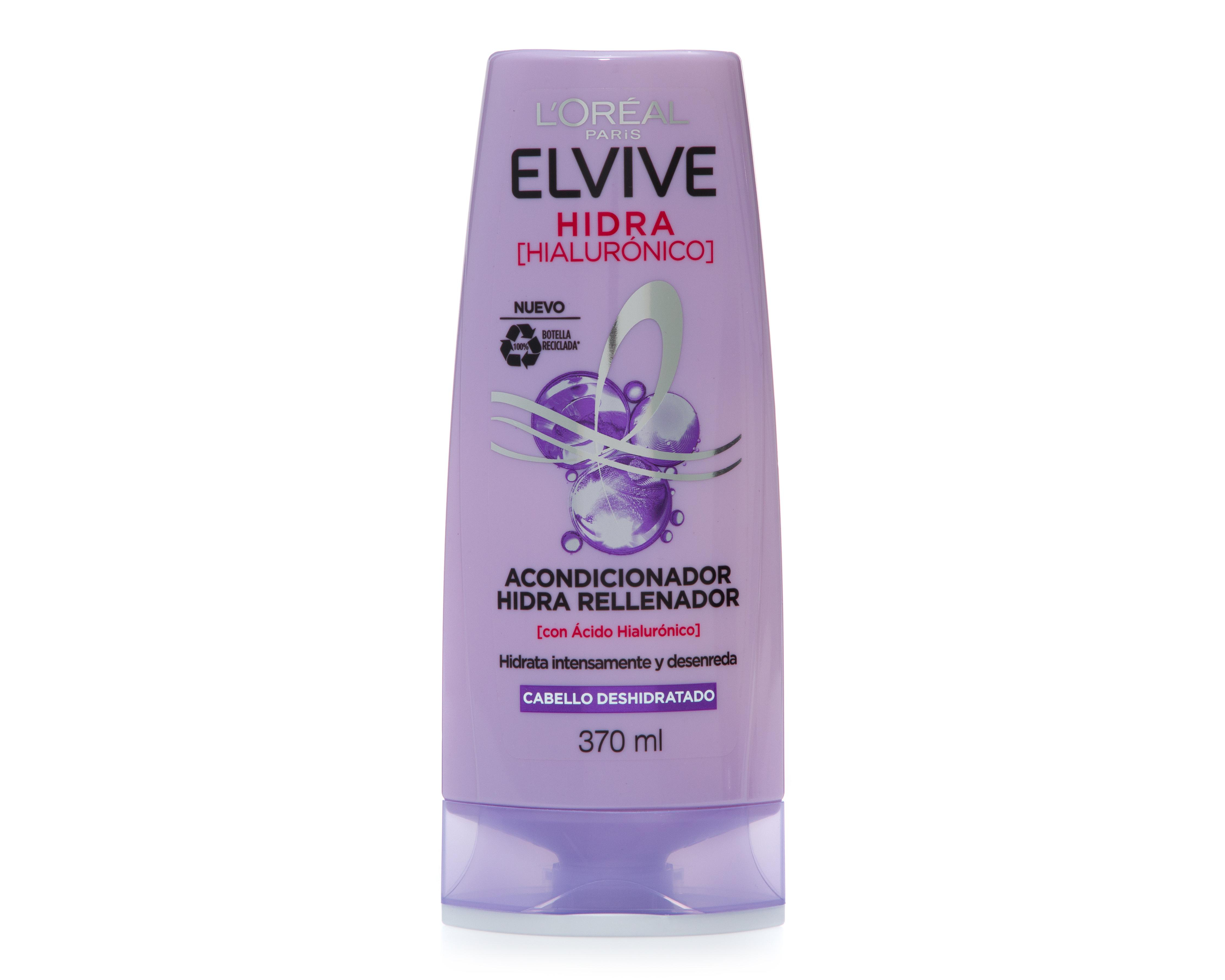 Foto 1 | Acondicionador L'Oréal Elvive Hidra Hialurónico Rellenador 370 ml
