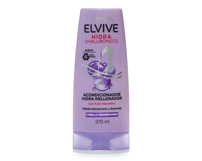 Foto 1 | Acondicionador L'Oréal Elvive Hidra Hialurónico Rellenador 370 ml
