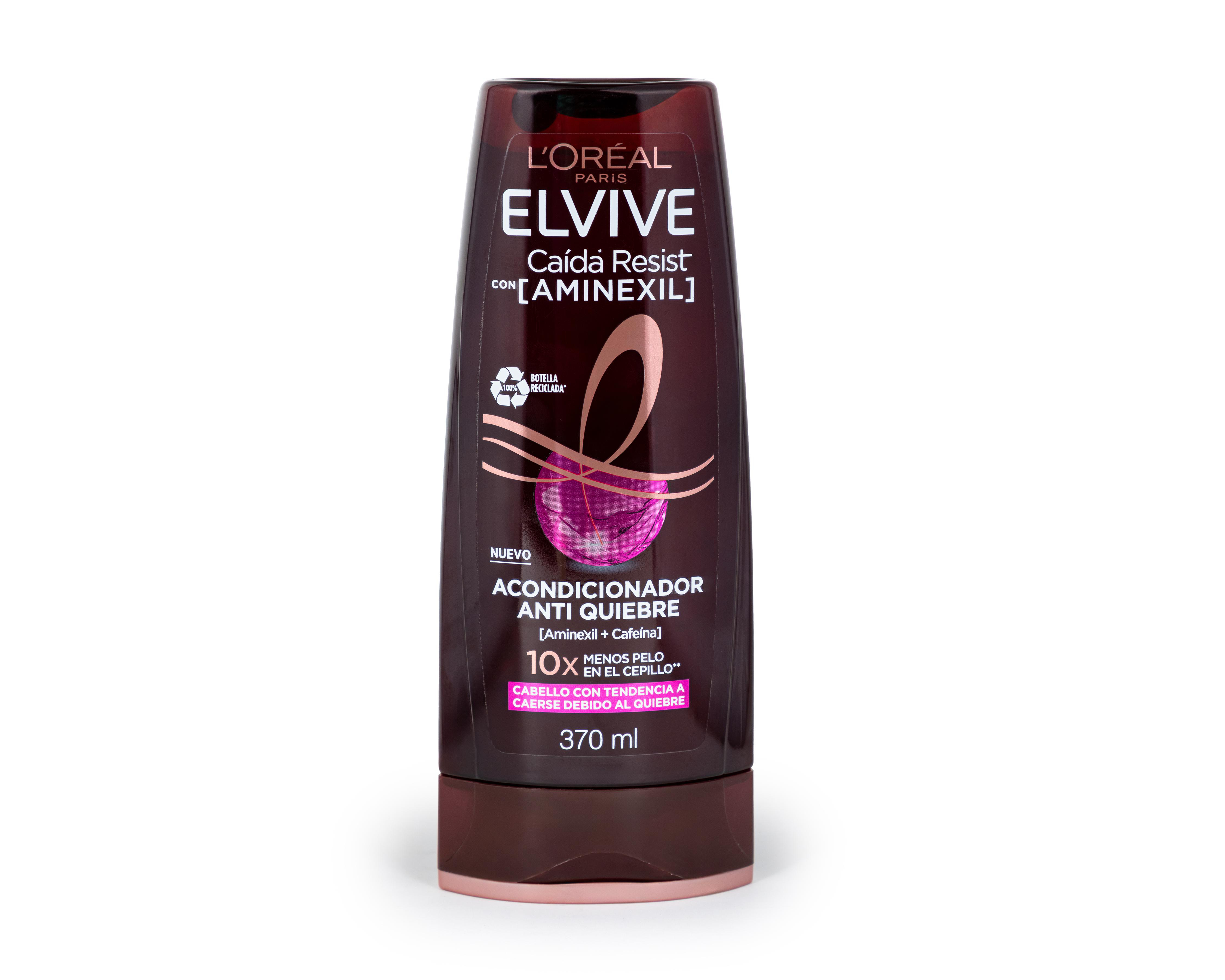Foto 1 | Acondicionador L'Oréal Elvive Caída Resist con Aminexil 370 ml