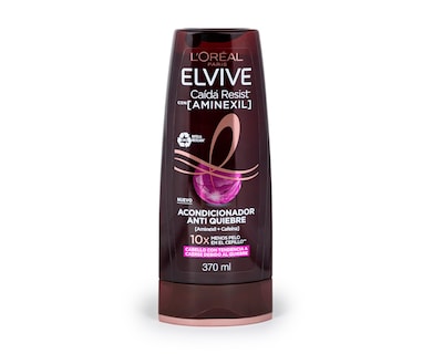 Foto 1 | Acondicionador L'Oréal Elvive Caída Resist con Aminexil 370 ml