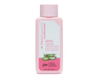 Foto 1 | Acondicionador Prorganics Control Caída 380 ml