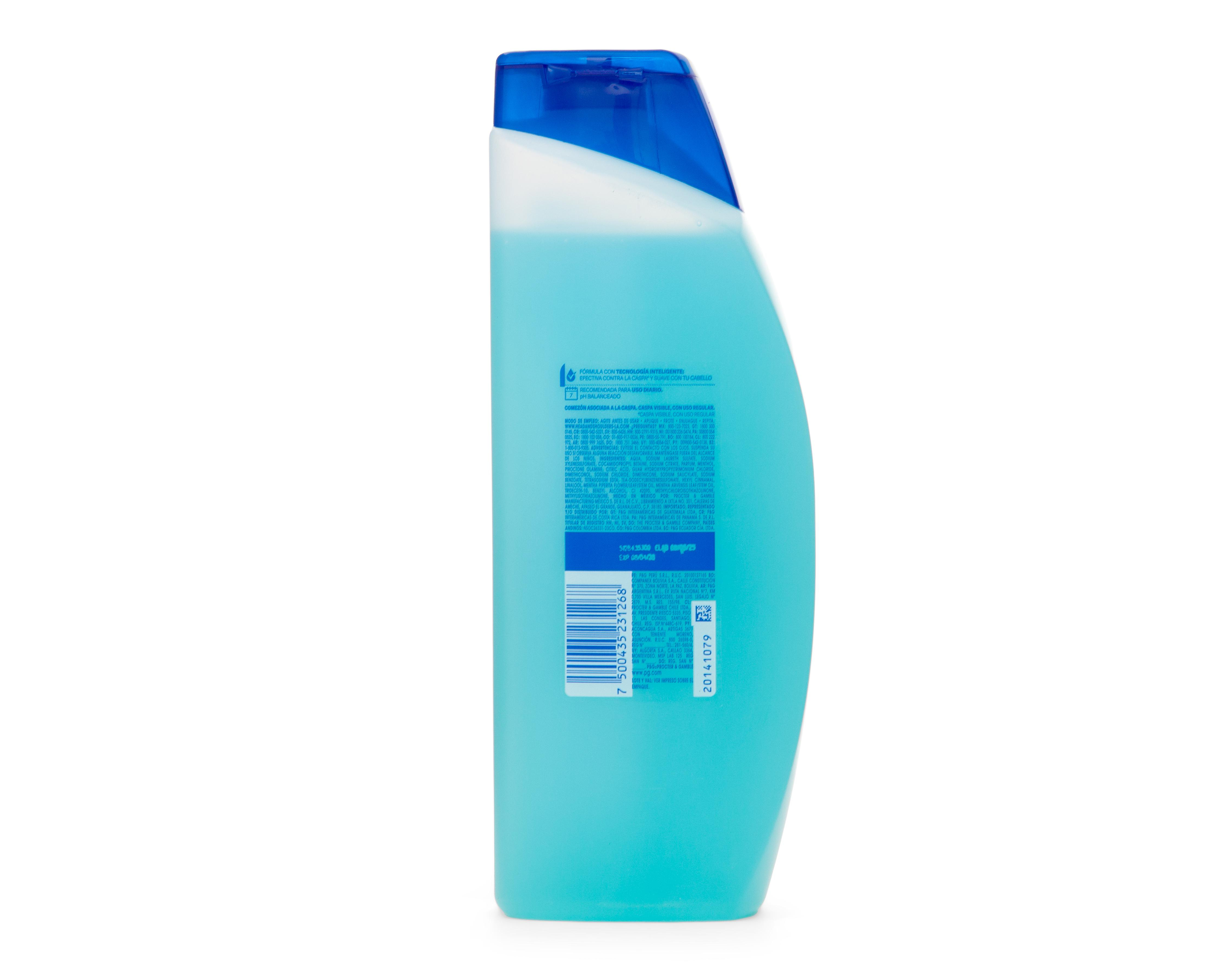 Foto 3 pulgar | Shampoo Head & Shoulders Anticomezón 650 ml