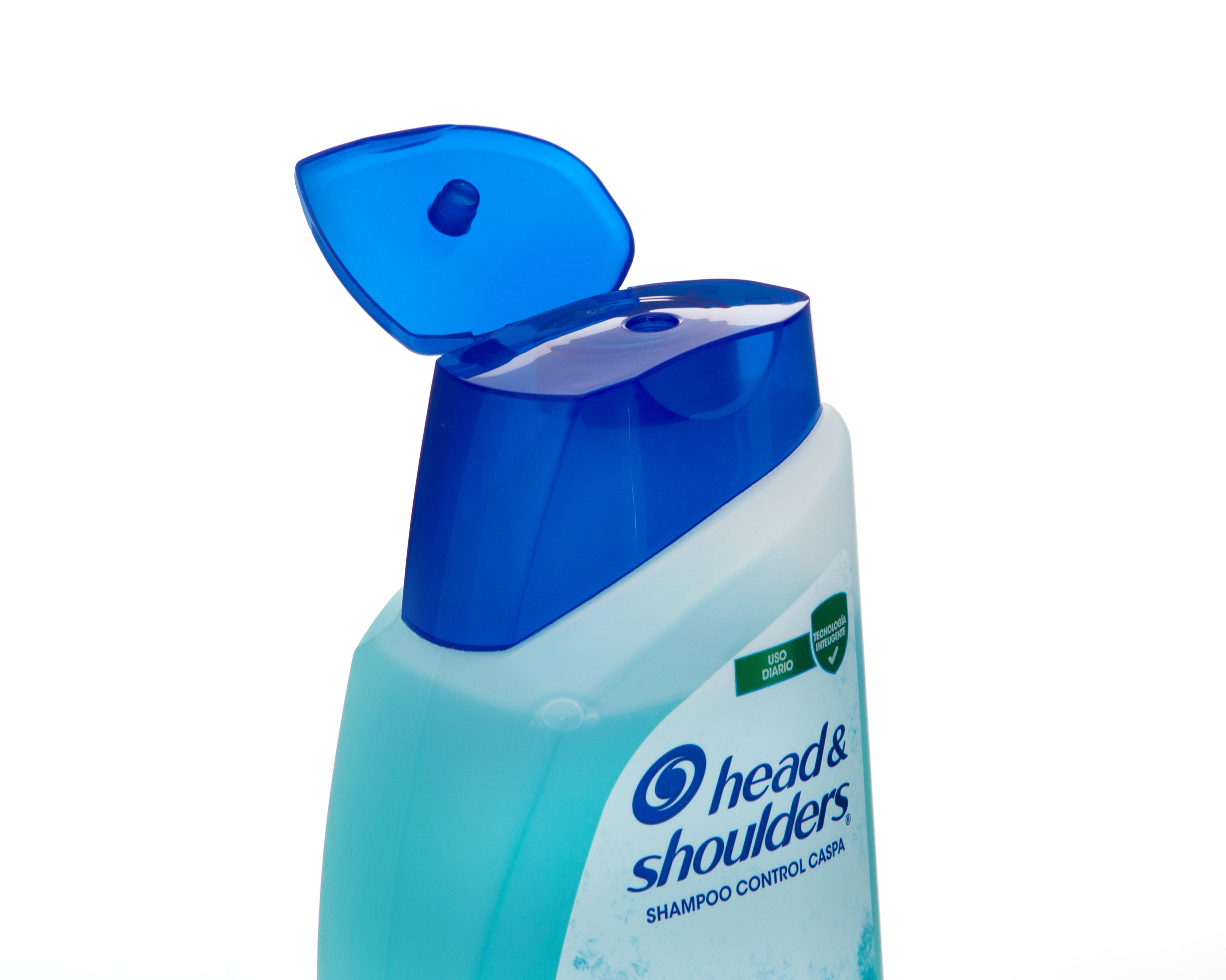 Foto 4 pulgar | Shampoo Head & Shoulders Anticomezón 650 ml