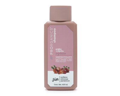 Foto 1 | Shampoo Prorganics Reestructurante 380 ml