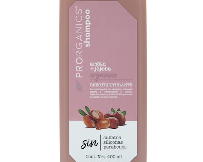 Foto 3 | Shampoo Prorganics Reestructurante 380 ml