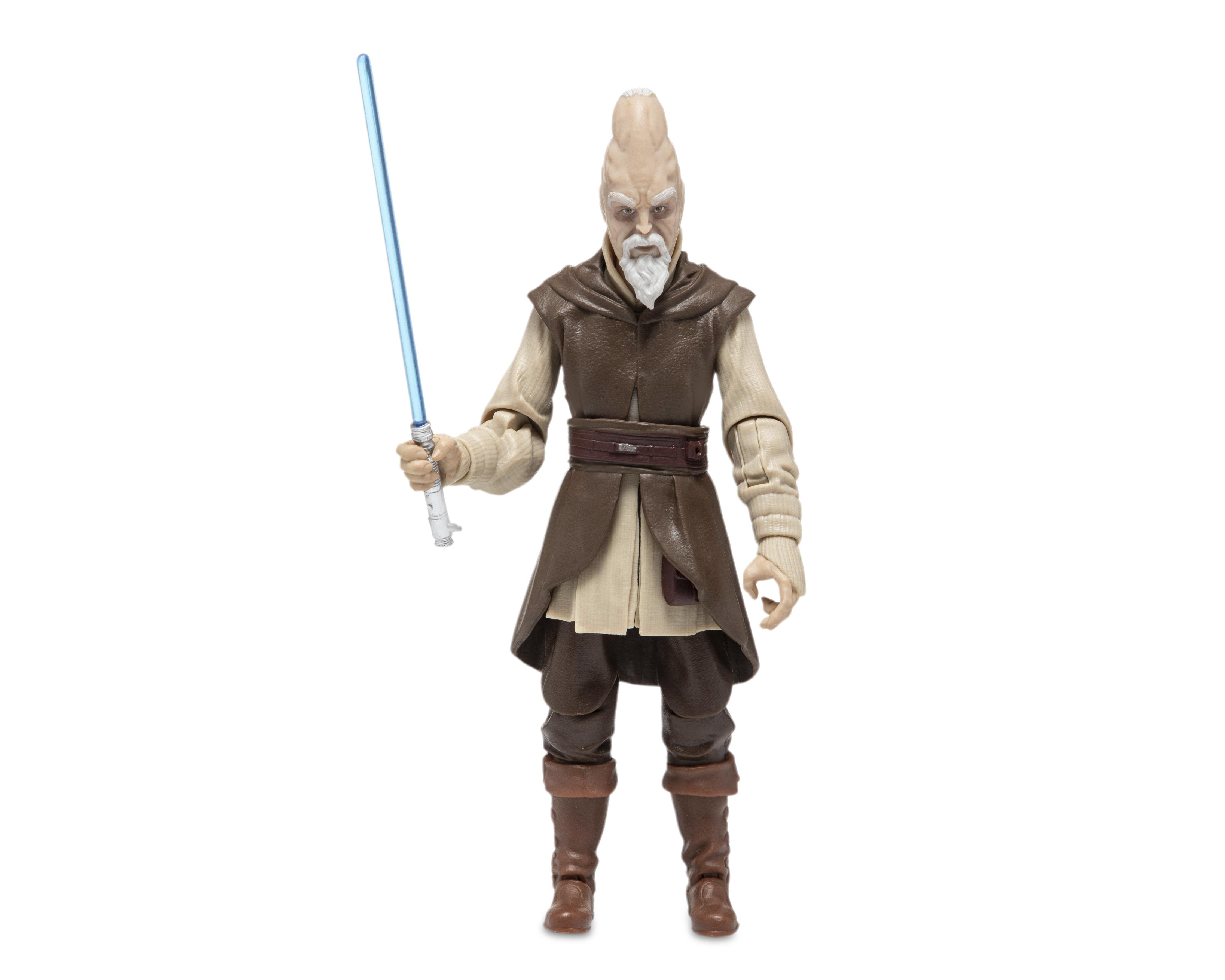 Foto 2 pulgar | Figura de Acción Star Wars Ki-Adi Mundi