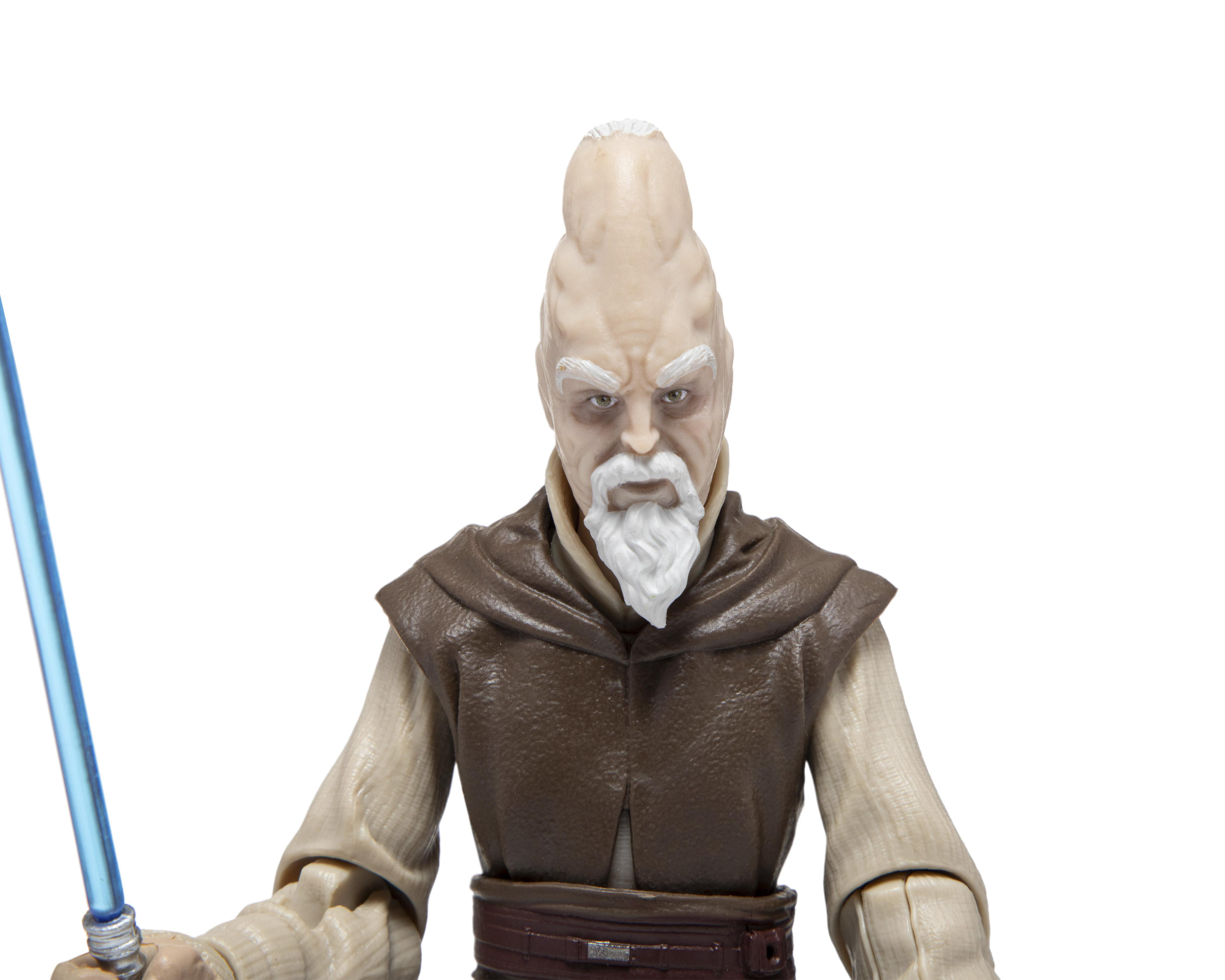 Foto 3 pulgar | Figura de Acción Star Wars Ki-Adi Mundi