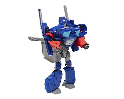 Foto 3 | Figura de Acción Transformers 2 en 1