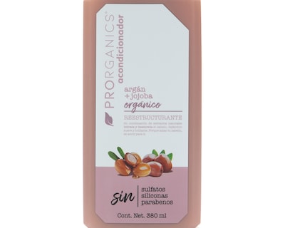 Foto 3 | Acondicionador Prorganics Reestructurante 380 ml