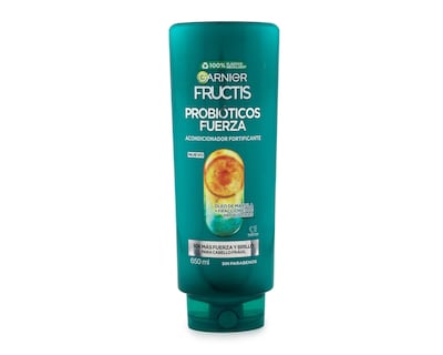 Foto 1 | Acondicionador Garnier Fructis Probióticos Fuerza 650 ml