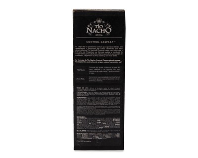 Foto 2 | Shampoo Tío Nacho Control Caspa con Jalea Real + Propóleo 415 ml