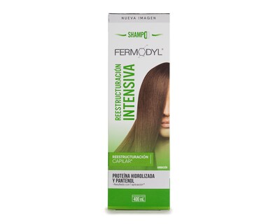 Foto 1 | Shampoo Fermodyl Reestructuración Intensiva Reestructuración Capilar 400 ml