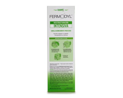 Foto 2 | Shampoo Fermodyl Reestructuración Intensiva Reestructuración Capilar 400 ml