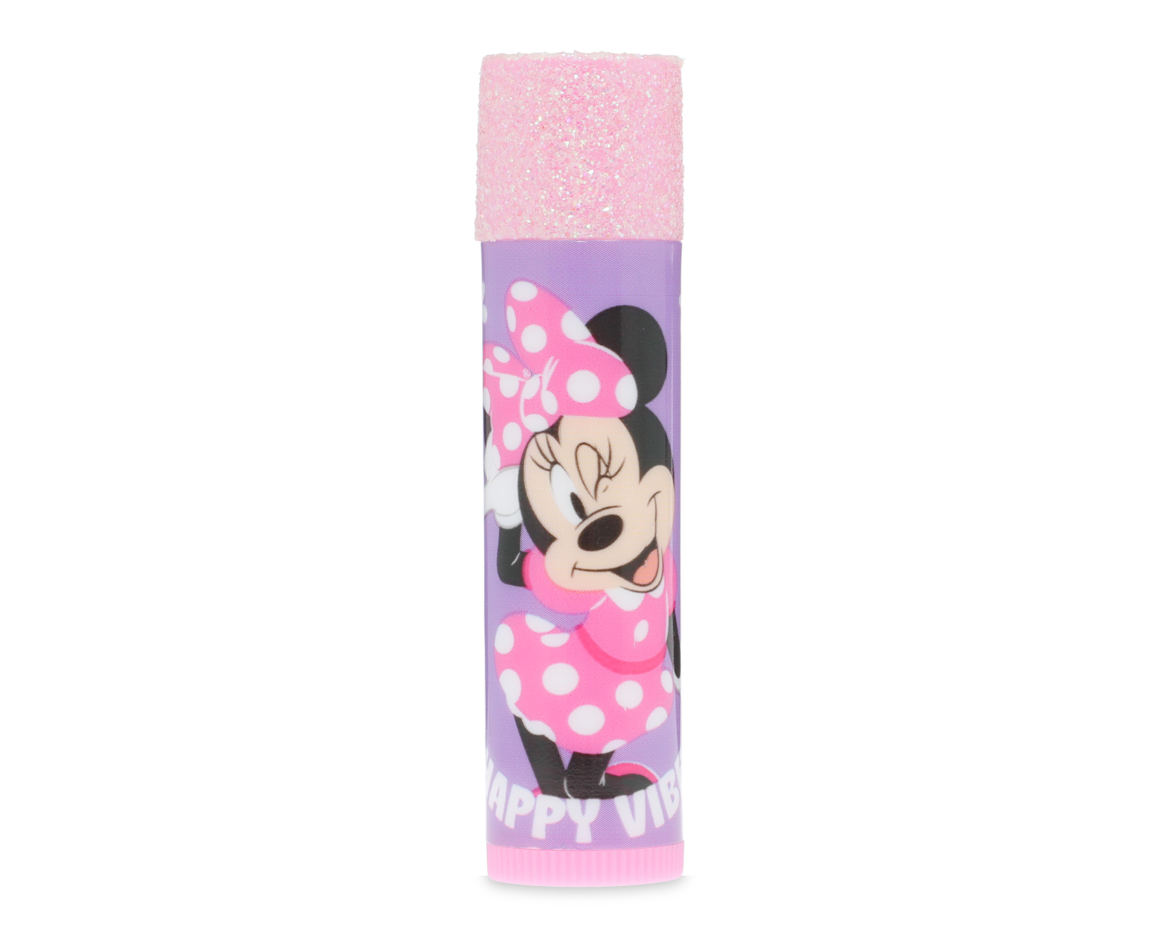 Bálsamo Labial Disney Minnie Mouse Transparente 3.8 g