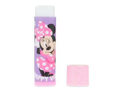 Foto 2 | Bálsamo Labial Disney Minnie Mouse Transparente 3.8 g