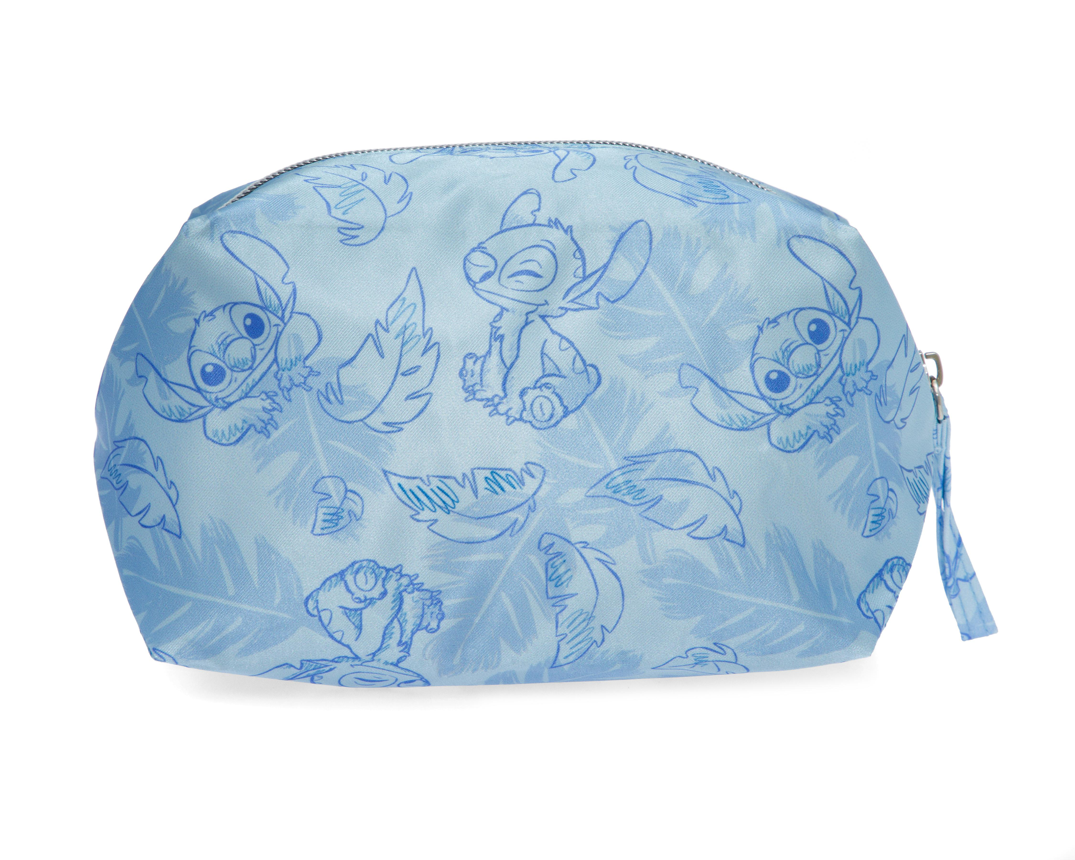 Foto 3 pulgar | Cosmetiquera Stitch Disney