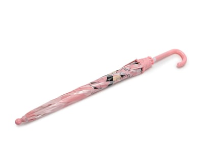Foto 1 | Paraguas Infantil Disney Rosa Plegable Minnie Mouse