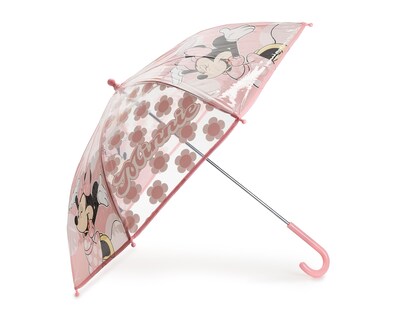 Foto 2 | Paraguas Infantil Disney Rosa Plegable Minnie Mouse