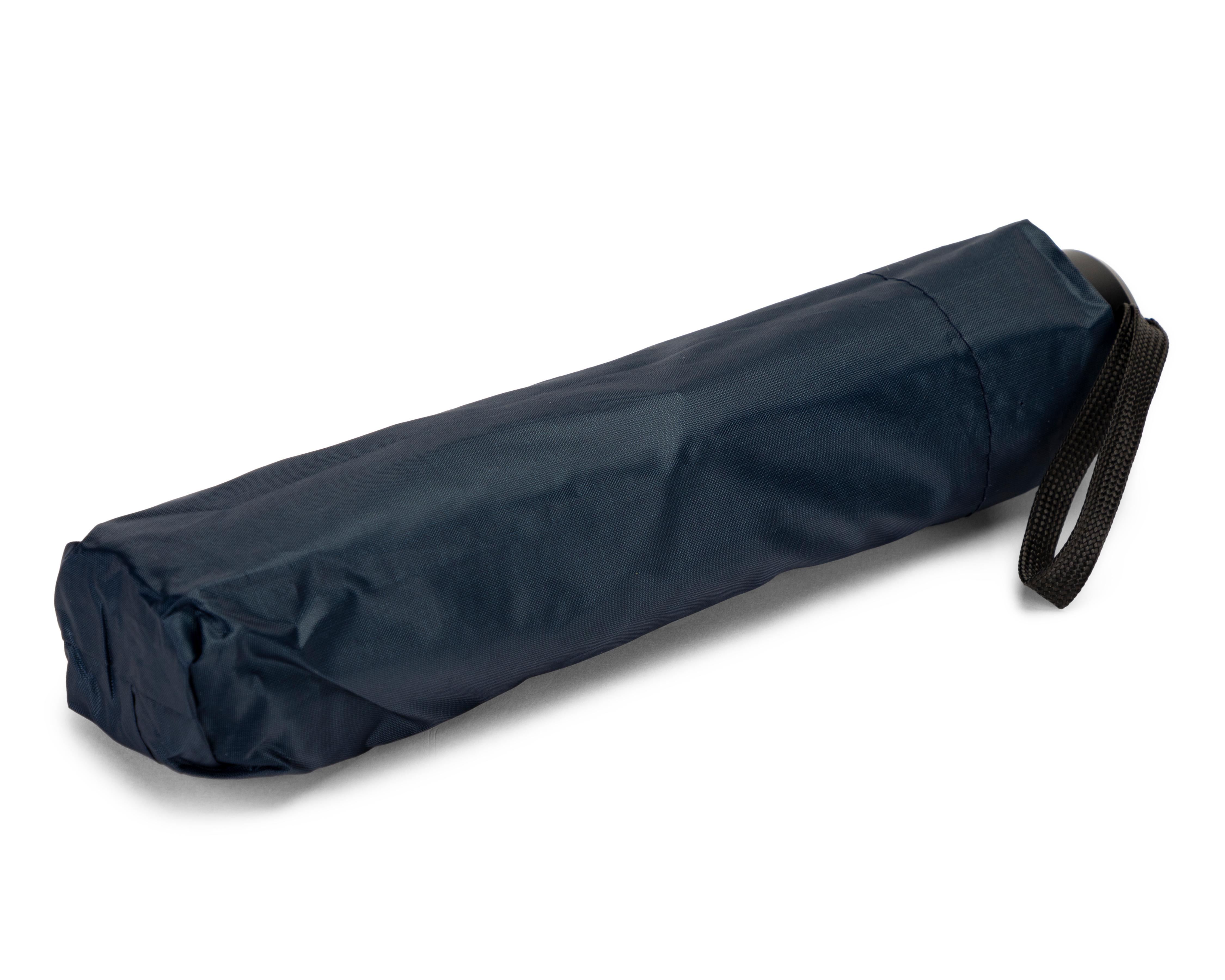 Foto 1 | Paraguas Thinner Azul Plegable