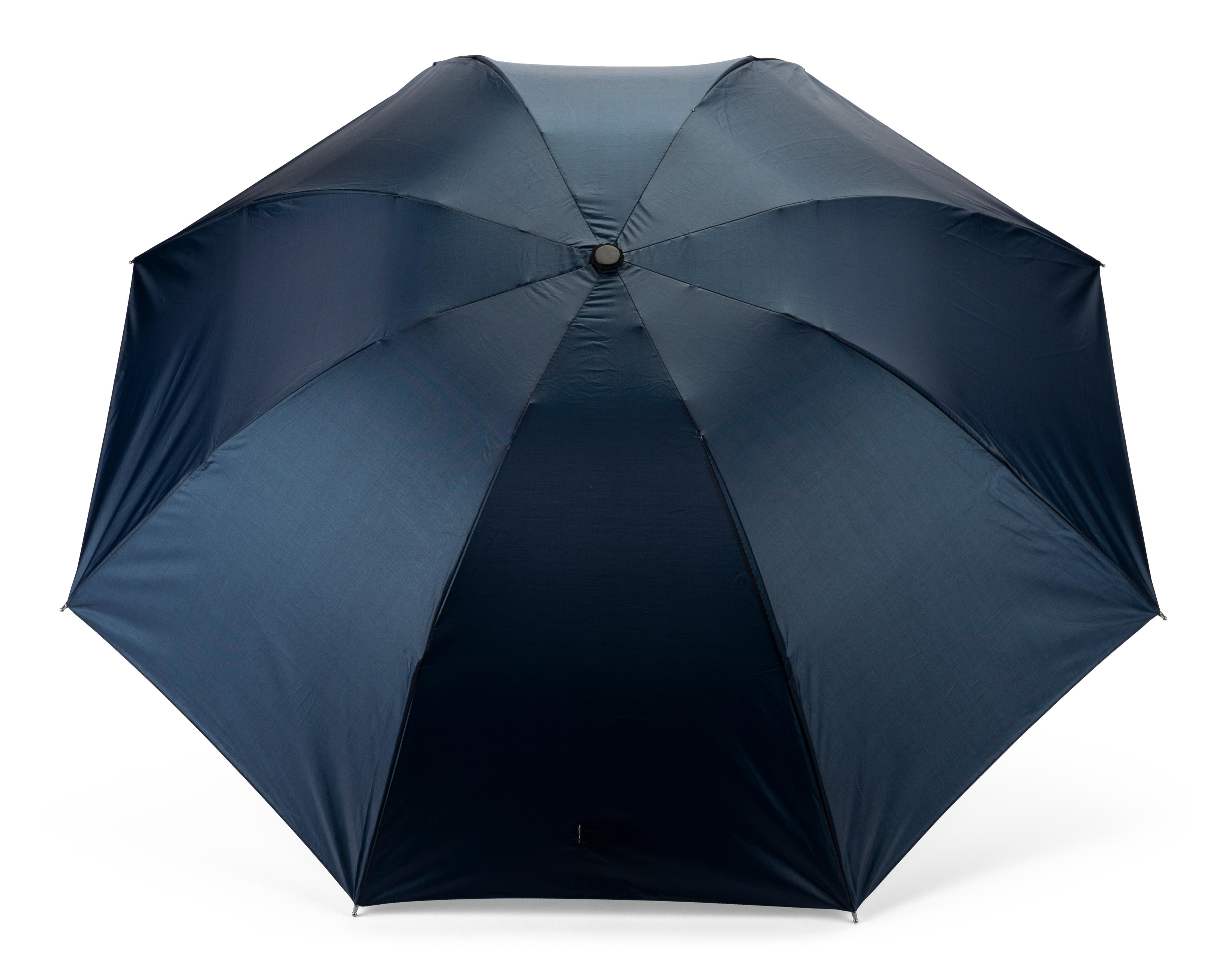 Foto 5 | Paraguas Thinner Azul Plegable