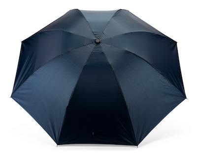 Foto 5 | Paraguas Thinner Azul Plegable