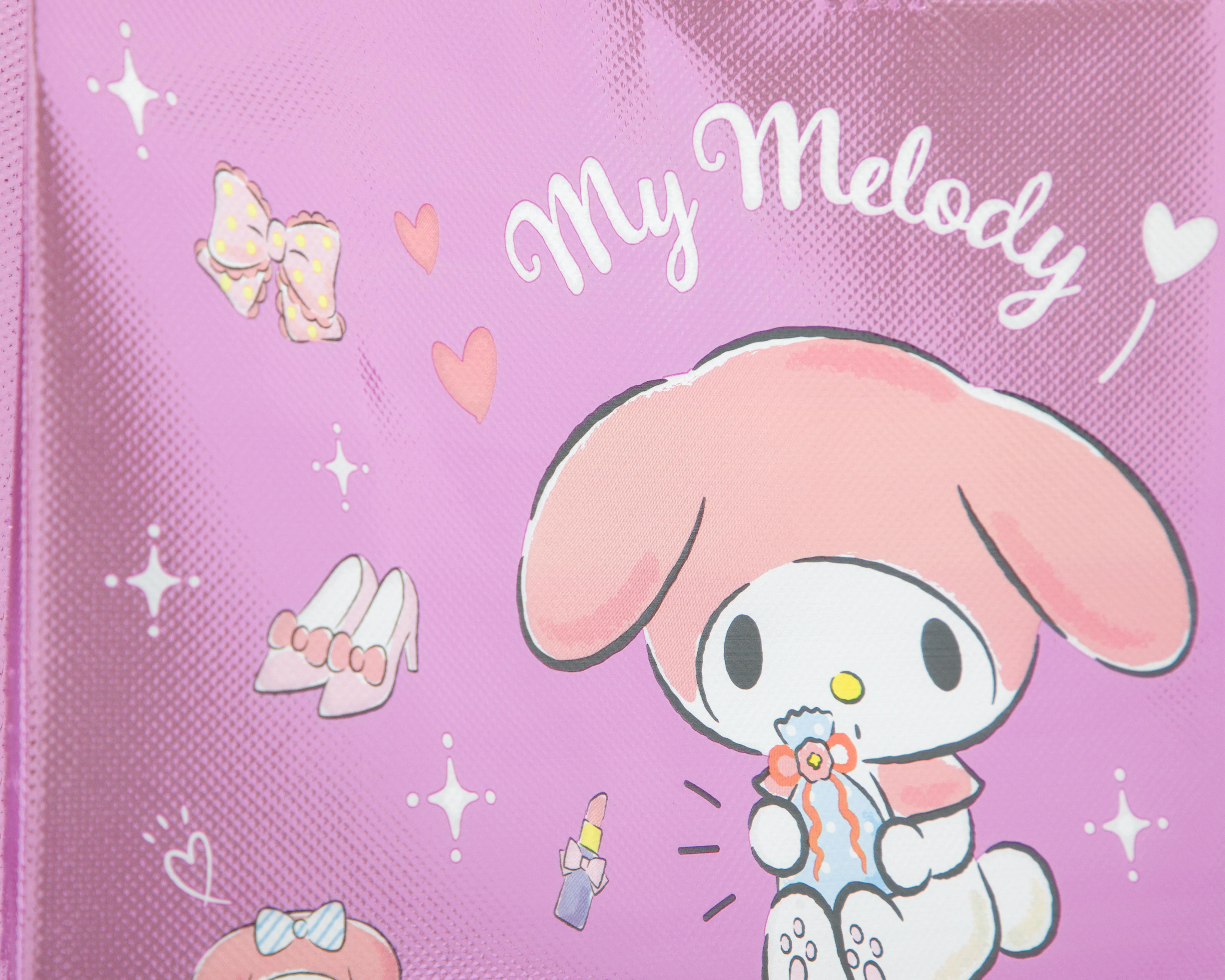 Foto 4 pulgar | Bolsa Reutilizable Hello Kitty