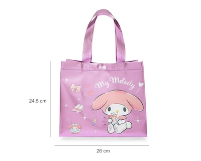 Foto 4 | Bolsa Reutilizable Hello Kitty