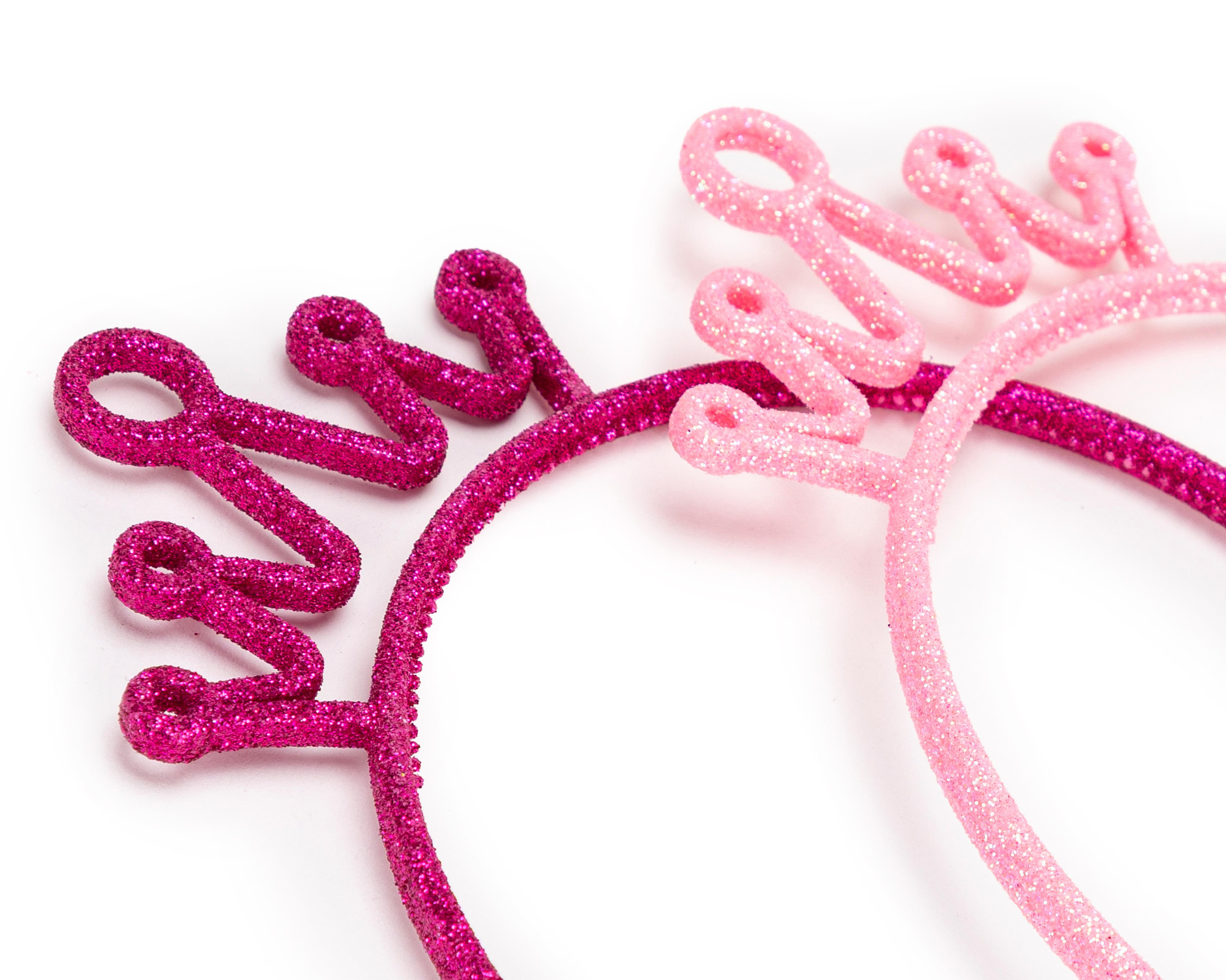 Foto 3 | Diadema de Princesa Minigami 2 Piezas