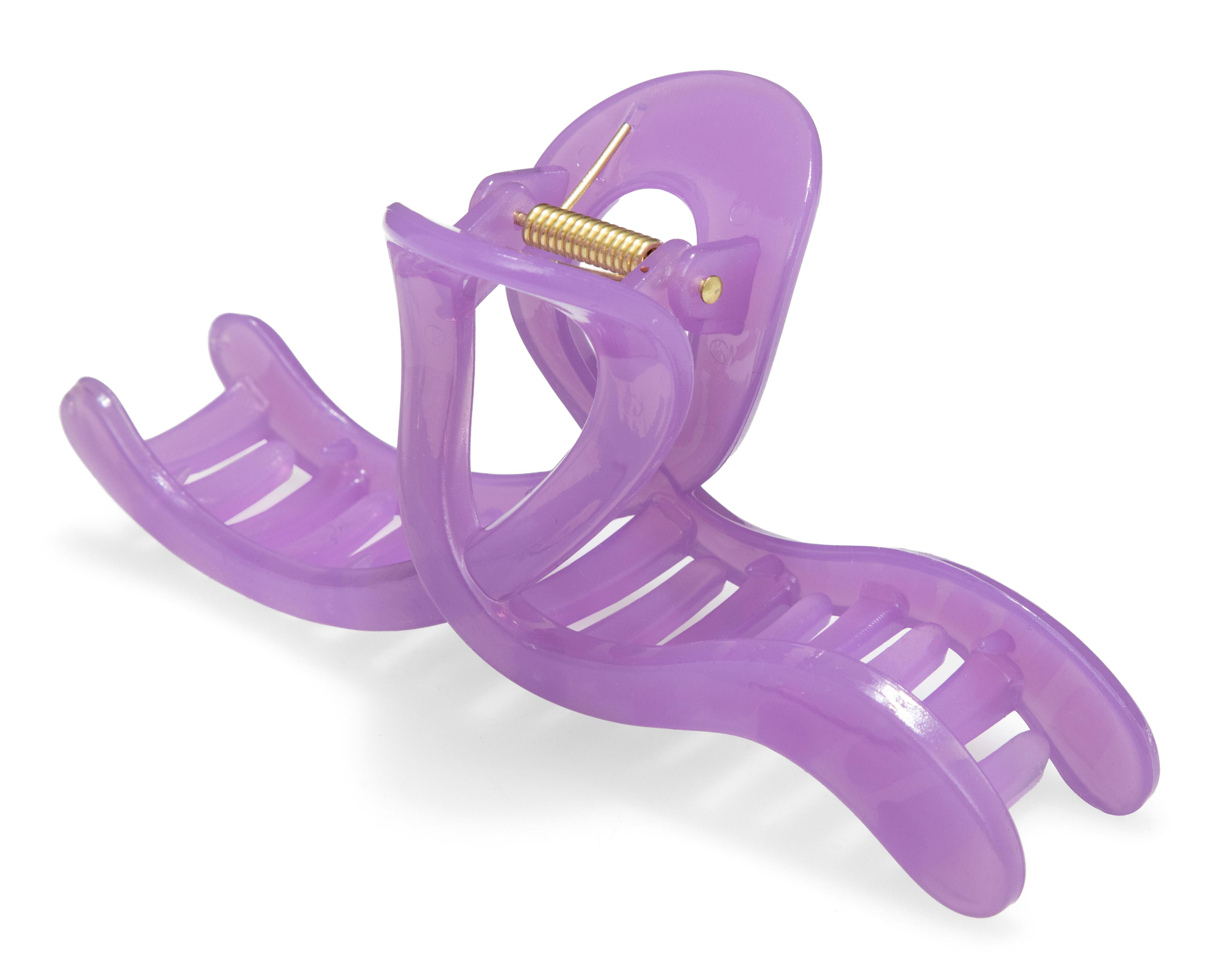Foto 4 pulgar | Pinzas para Cabello Fanelle 2 Piezas