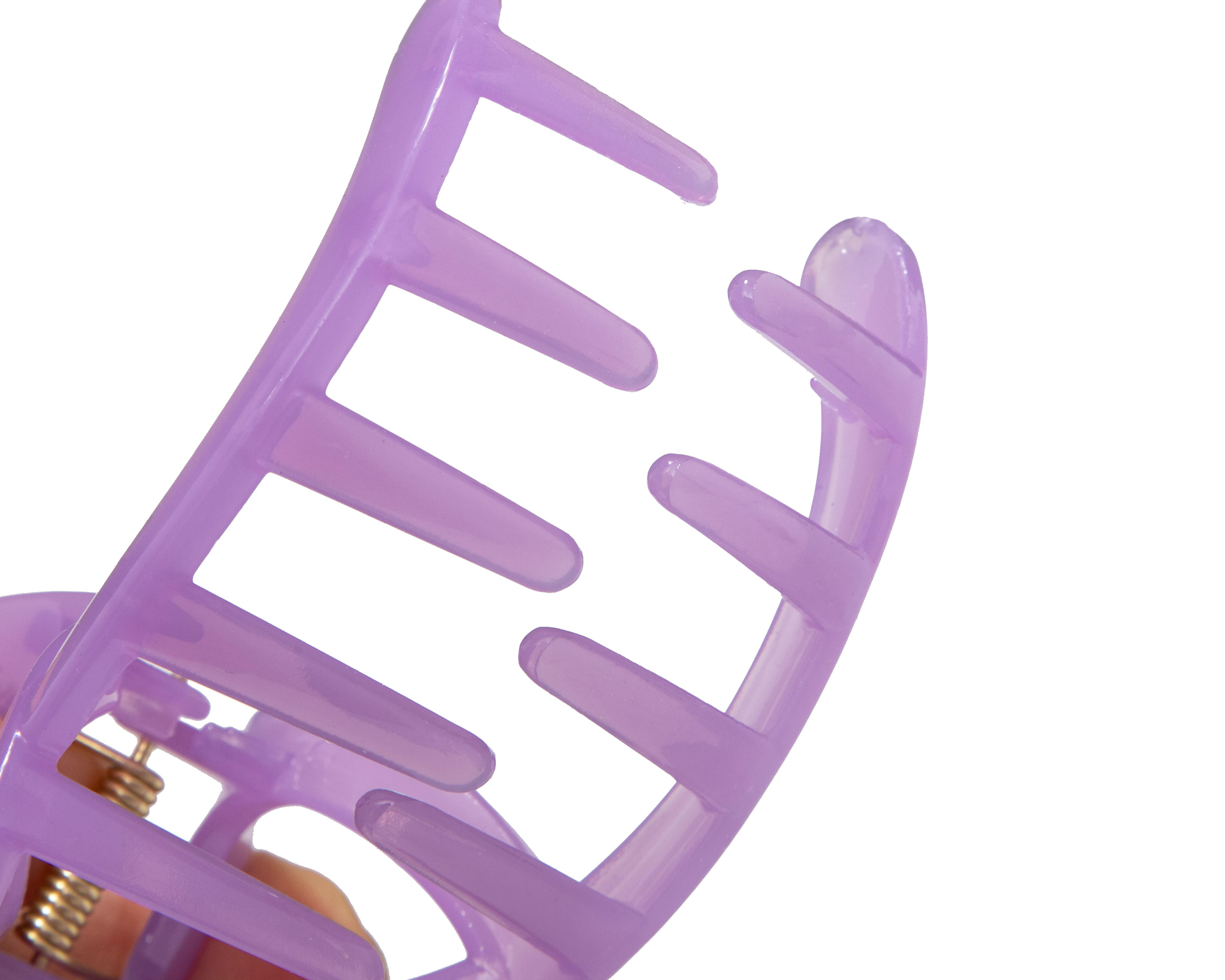 Foto 5 pulgar | Pinzas para Cabello Fanelle 2 Piezas