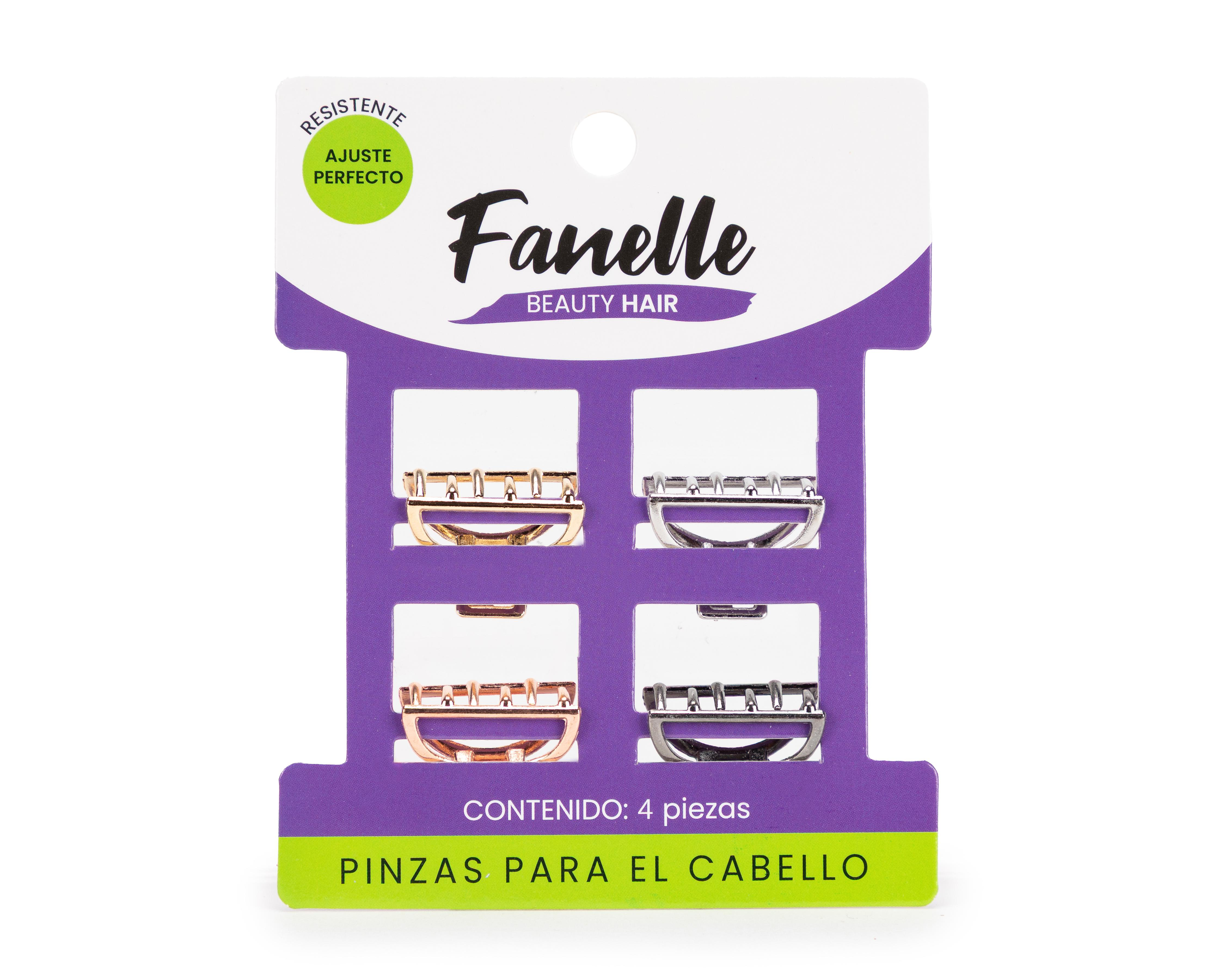 Foto 1 | Pinza para Cabello Fanelle Multicolor
