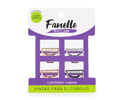 Foto 1 | Pinza para Cabello Fanelle Multicolor