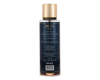Foto 2 | Body Sinless Beauty Vainilla 250 ml