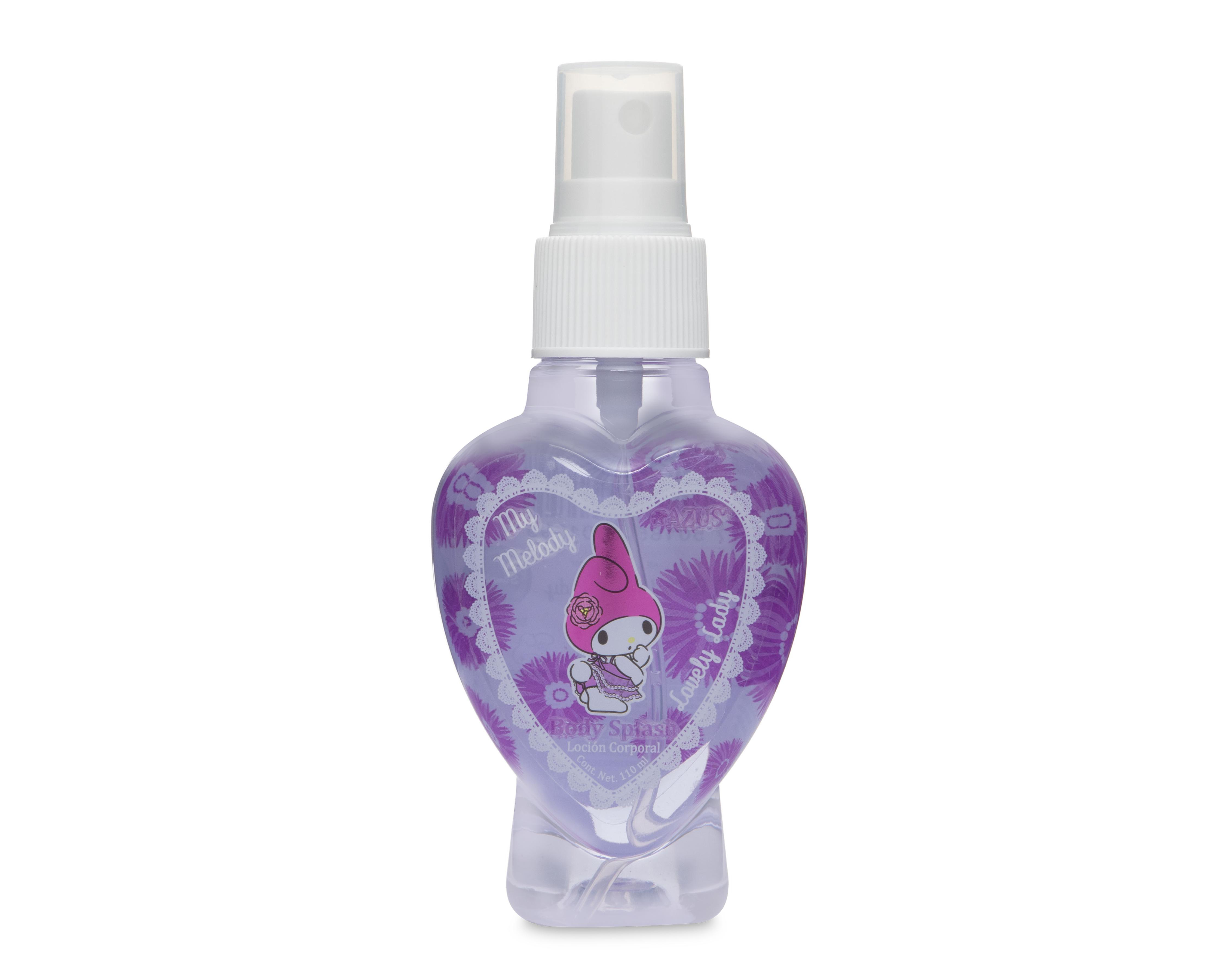 Foto 1 | Loción para Niña My Melody Lovely Lady 110 ml