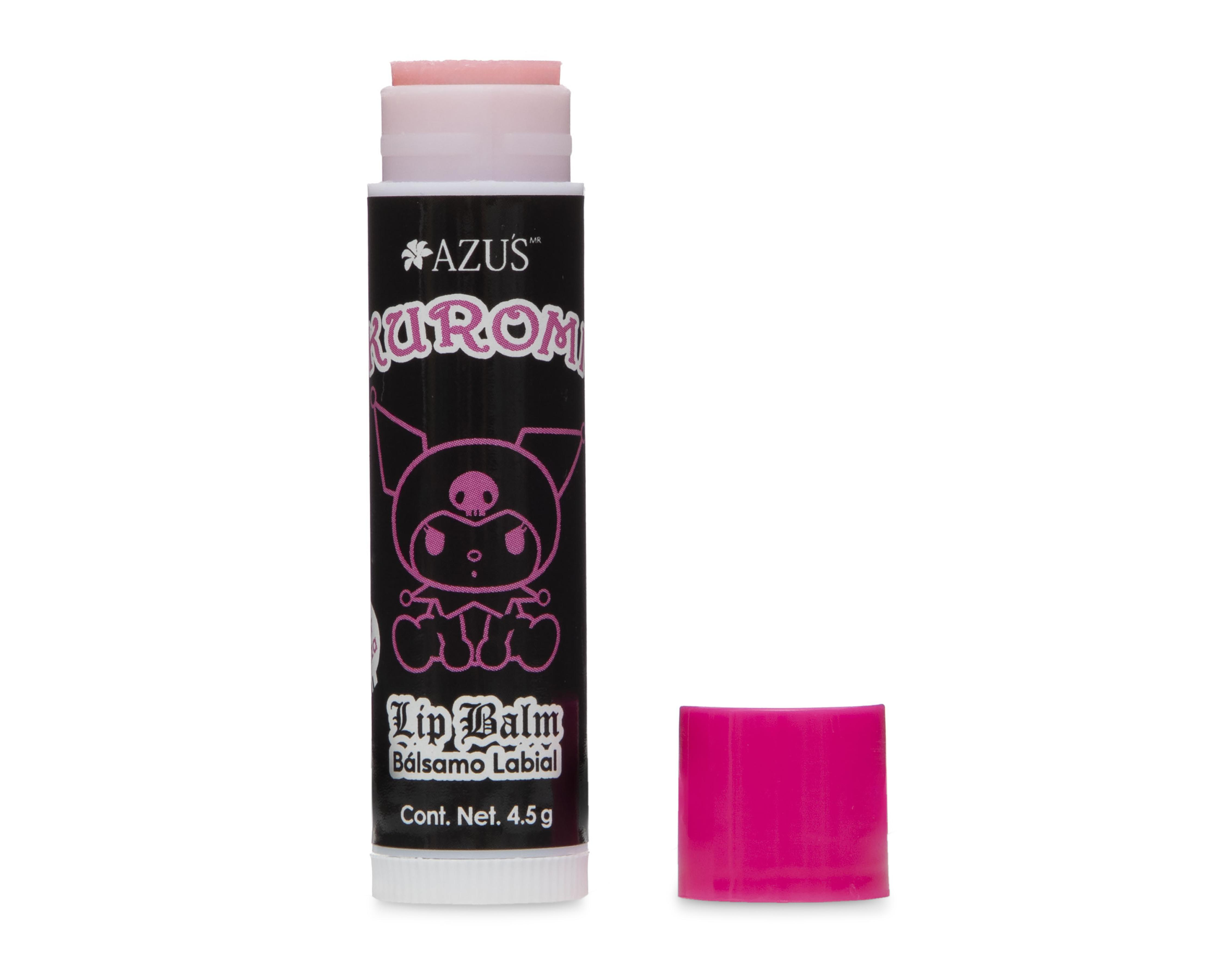 Foto 1 | Bálsamo Labial Azu's Kuromi Rosa