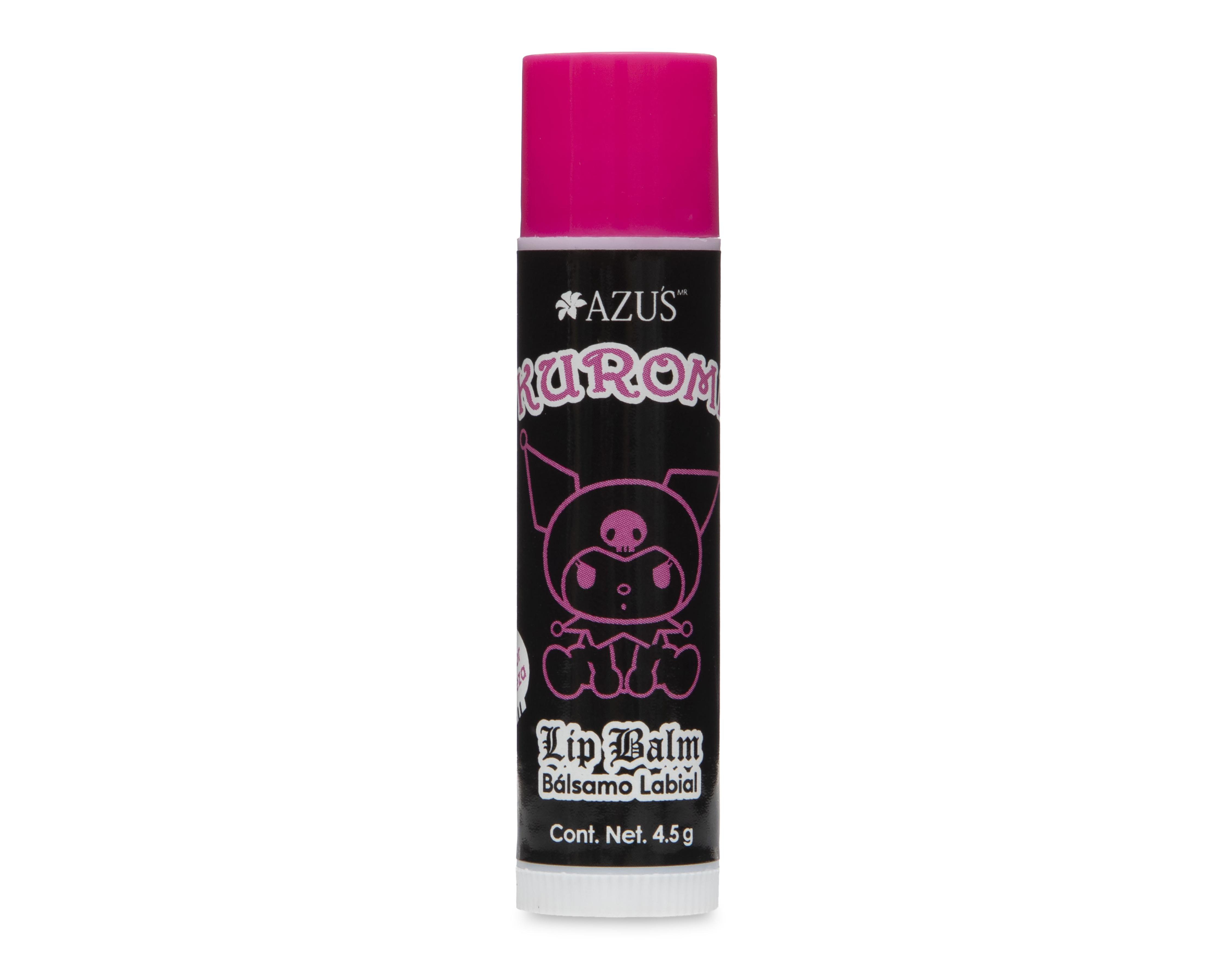 Foto 2 | Bálsamo Labial Azu's Kuromi Rosa
