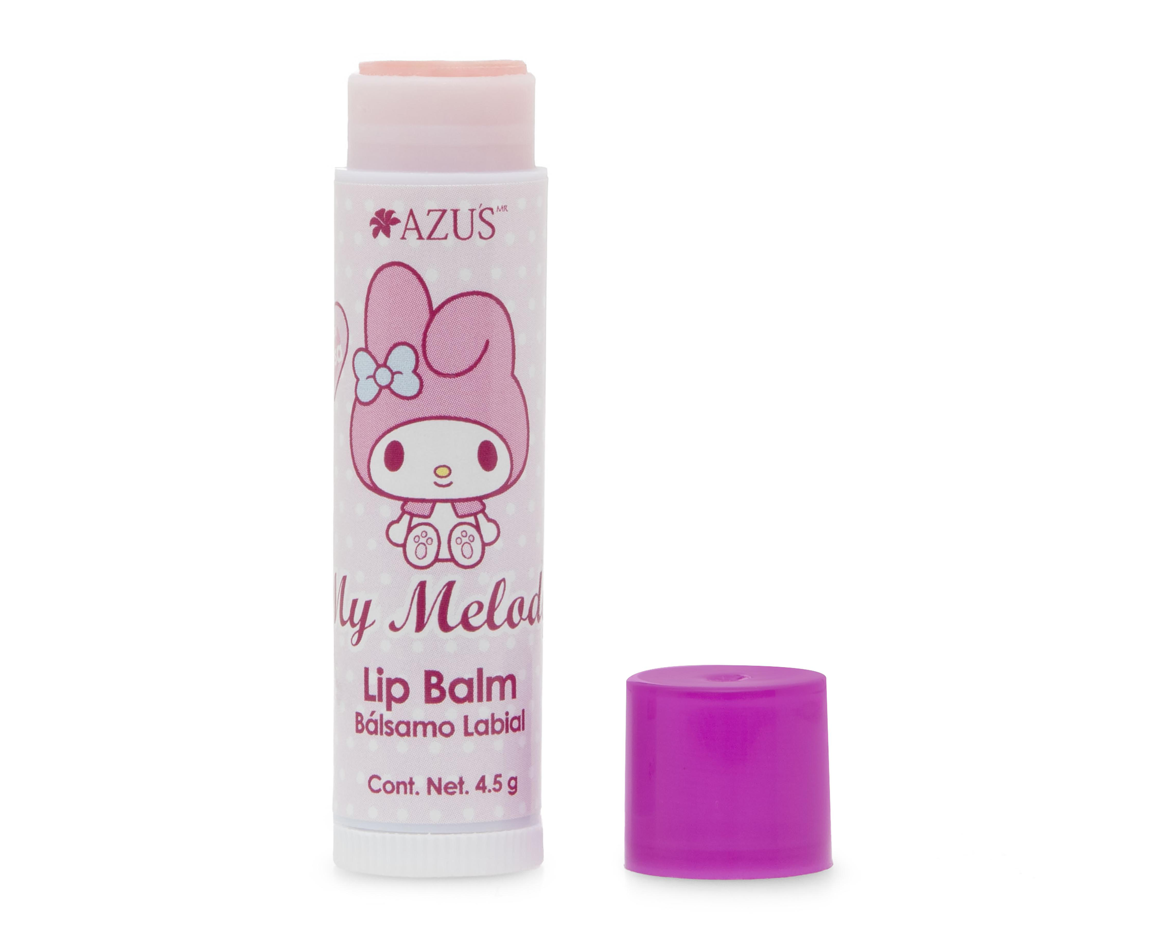 Foto 2 | Bálsamo Labial Azu's My Melody Rosa