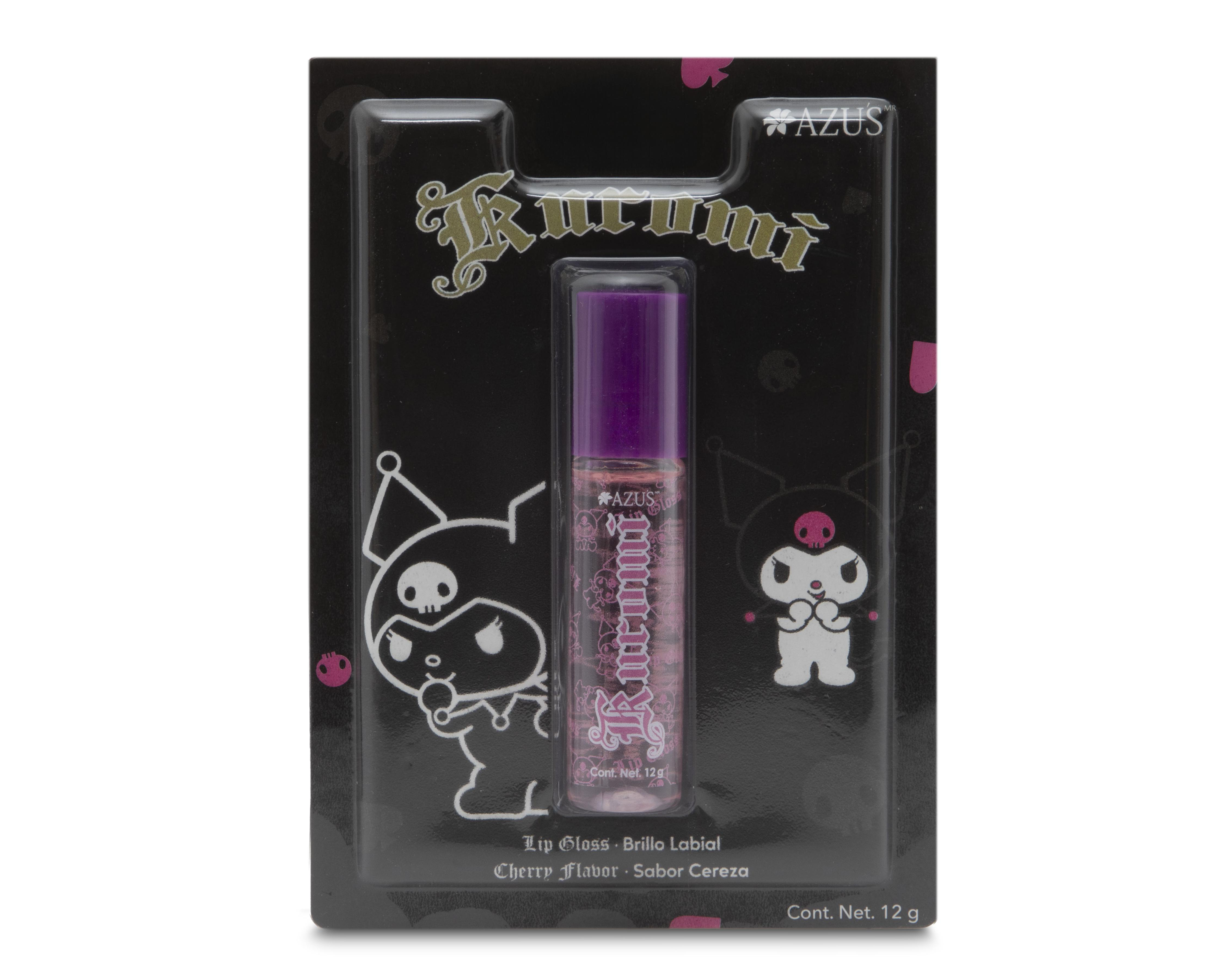 Foto 3 | Brillo Labial Azu's Kuromi Transparente