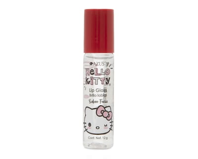 Foto 2 | Brillo Labial Hello Kitty Fresa 12 g