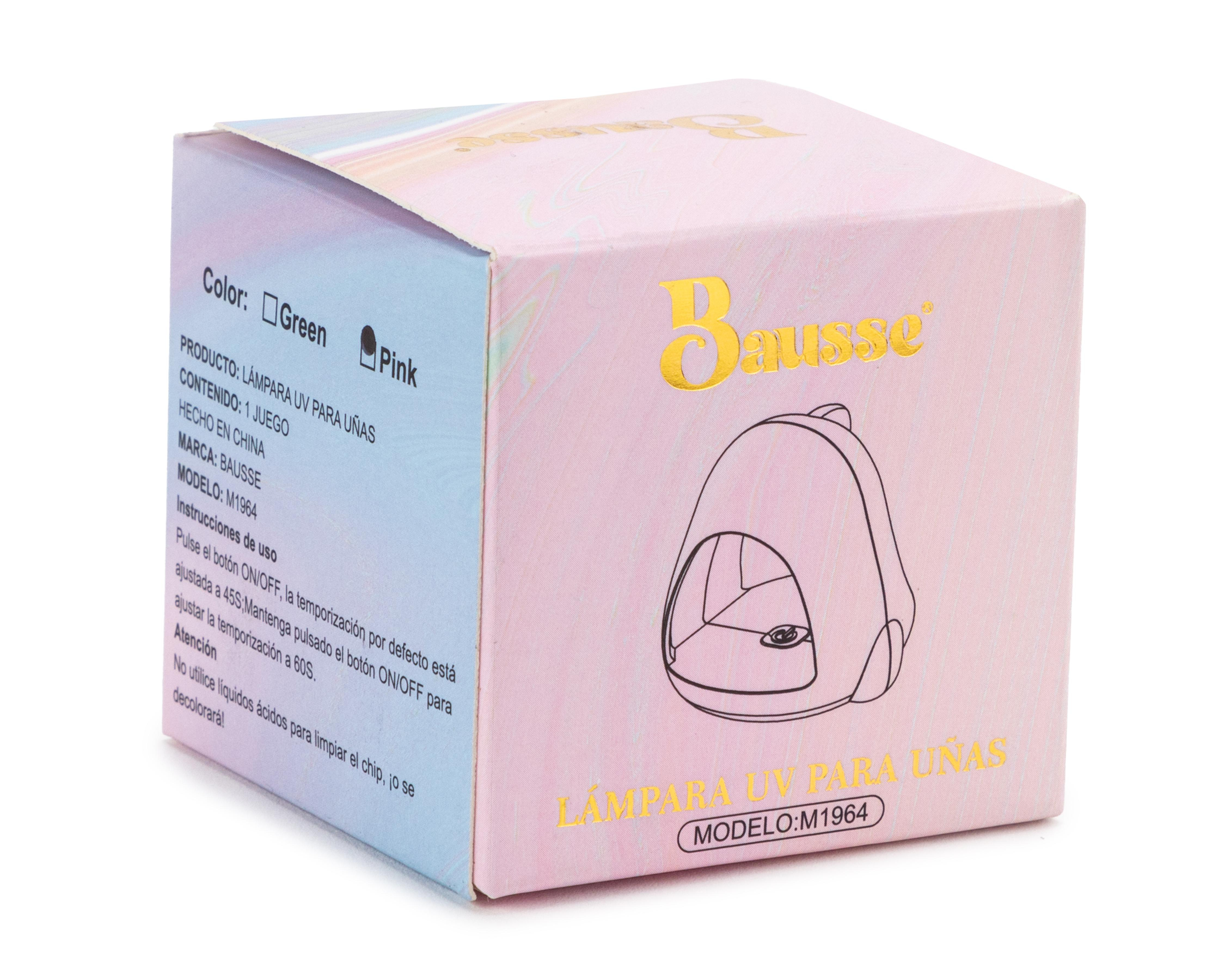 Foto 4 pulgar | Lámpara UV para Uñas Báusse