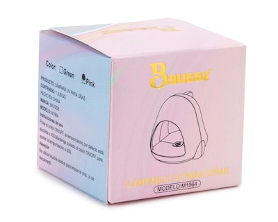 Foto 3 | Lámpara UV para Uñas Báusse