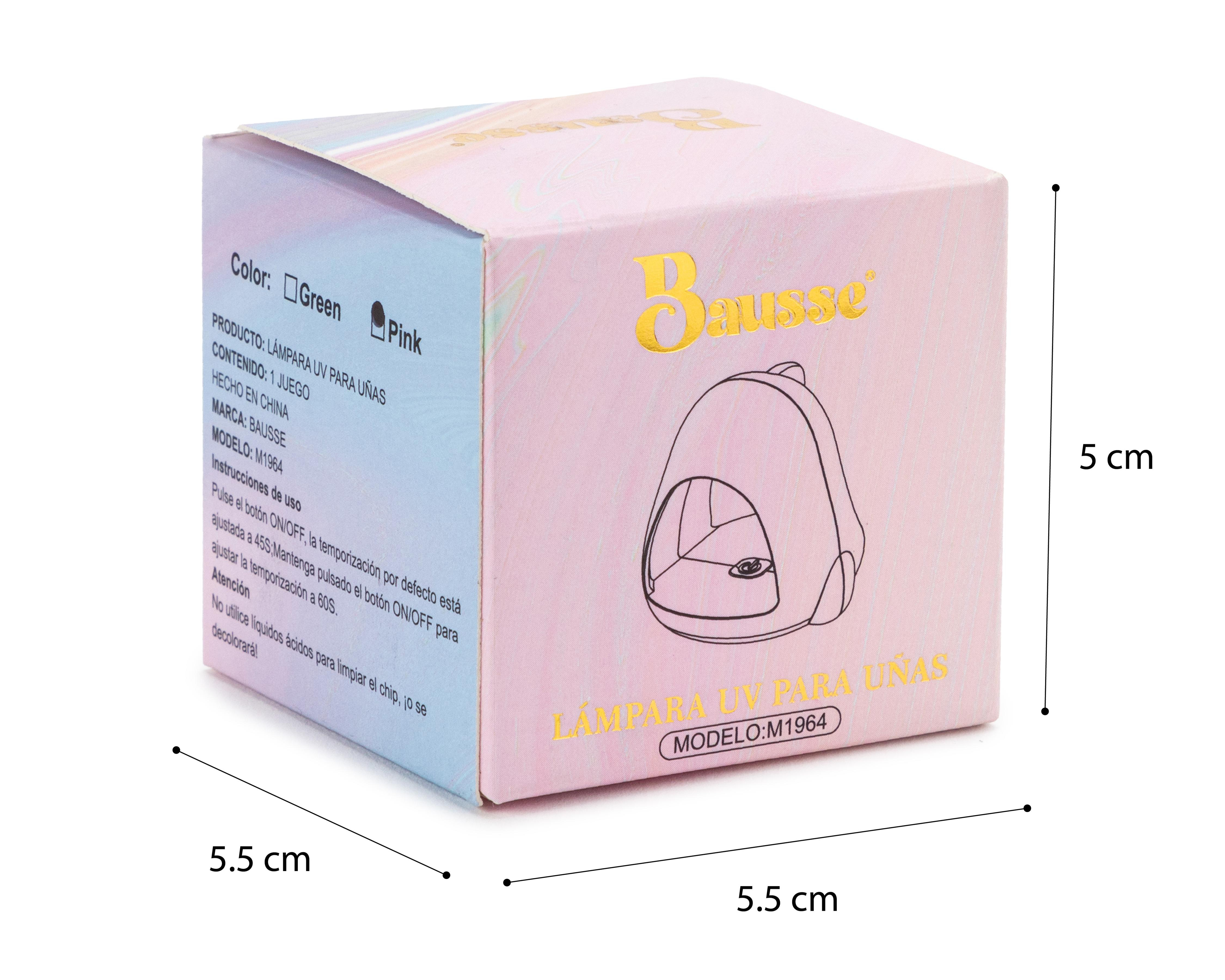 Foto 5 pulgar | Lámpara UV para Uñas Báusse