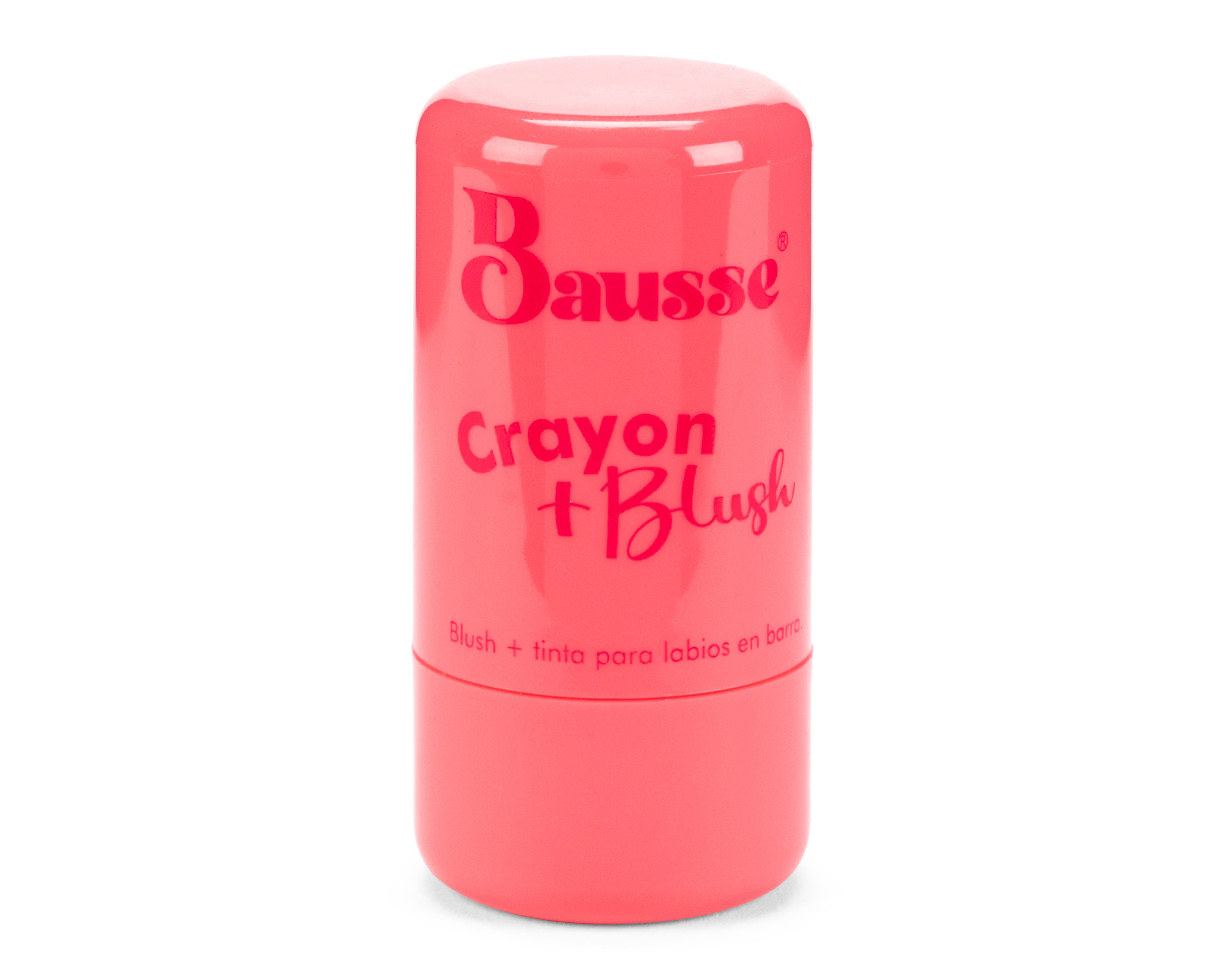 Tinta para Labios Báusse Crayon + Blush